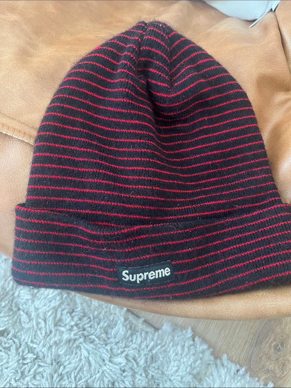 Supreme Micro Knit Beanie